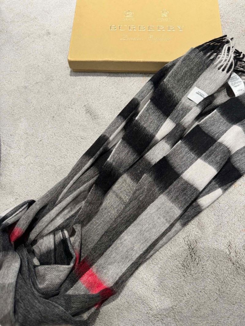 Burberry Scarf